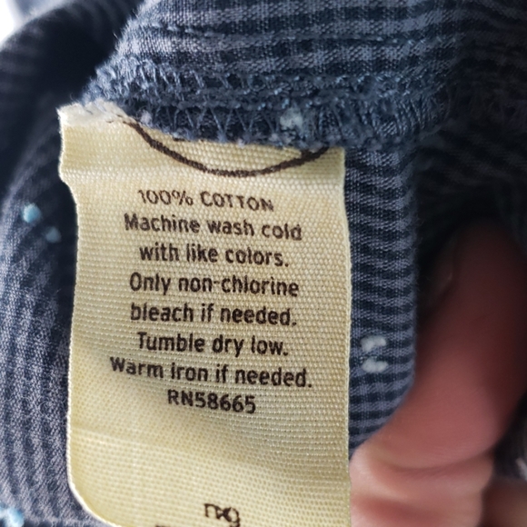 Transcript athletic fit short sleeve button up xxl - Picture 6 of 6